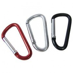 Porte Clé carabiner (to be translated)